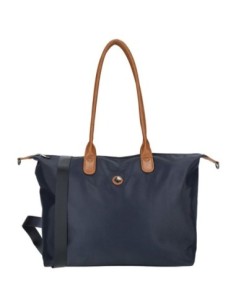 E.B.-BOLSA ASAS CLAIRE 45x32 NAVY 25001