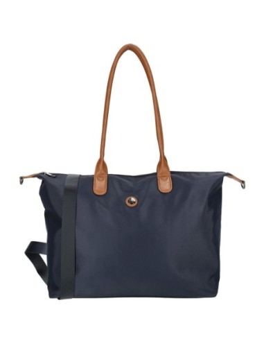 E.B.-BOLSA ASAS CLAIRE 45x32 NAVY 25001
