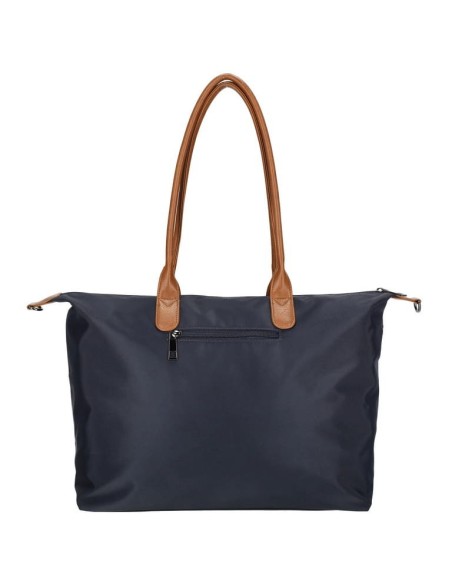 E.B.-BOLSA ASAS CLAIRE 45x32 NAVY 25001