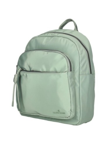 E.B.-MOCHILA 32CM. JANICE MENTA 66769