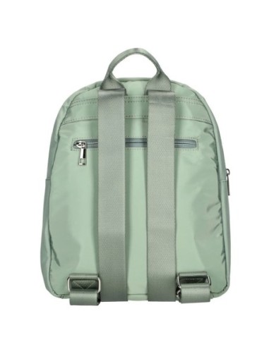 E.B.-MOCHILA 32CM. JANICE MENTA 66769