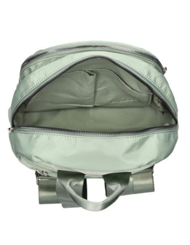 E.B.-MOCHILA 32CM. JANICE MENTA 66769
