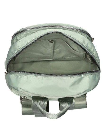 E.B.-MOCHILA 32CM. JANICE MENTA 66769