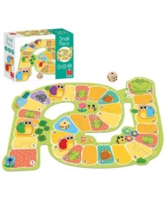 GOULA-SNAIL RACE 766