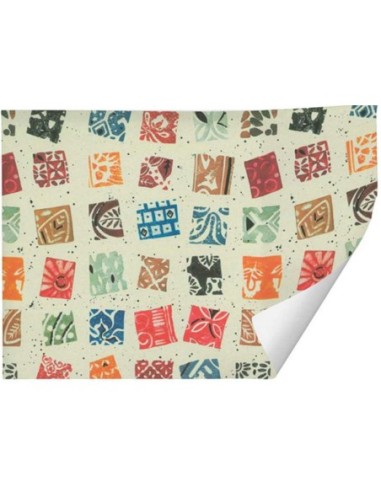HOJAS PAPEL REG.70x100 TODO AÑO 48131