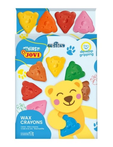 JOVI-MY FIRST CRAYONS -EST.8-