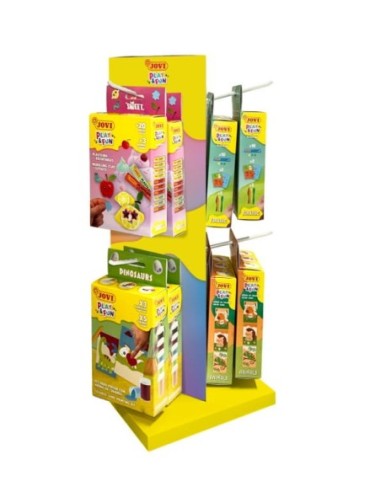JOVI-PLAY&FUN DISPLAY 18 MINI KIT