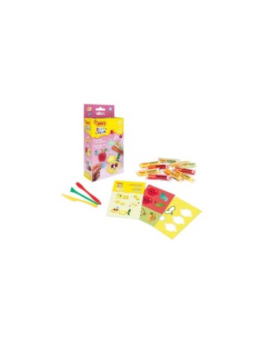 JOVI-PLAY&FUN MINI KIT PLASTILINA SWEET