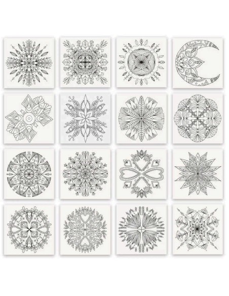 LIB.PINTAR MANDALAS COLORIAG.19x20 24PG.