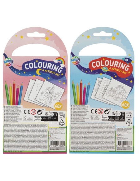 LIB.PINTAR MOXY ASA C/LAP.COLORES 150124