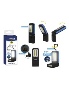 LINTERNA JUPITER COLG.IMANTADA 3 LEDS