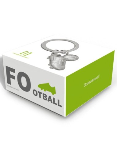 LLAVERO MORPHOSE BOTA FUTBOL 190900