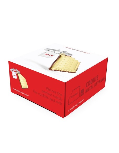 LLAVERO MORPHOSE COOKIES & MILK 139001