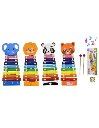 MADERA-XILOFONO INFANTIL 6760