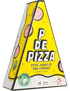 MERCURIO-P DE PIZZA BP0013