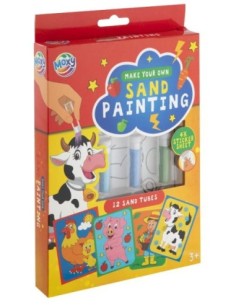 MOXY-JGO.PINTA CON ARENA 100122