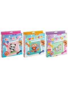 MOXY-SET COSER C/CUADRO 200068