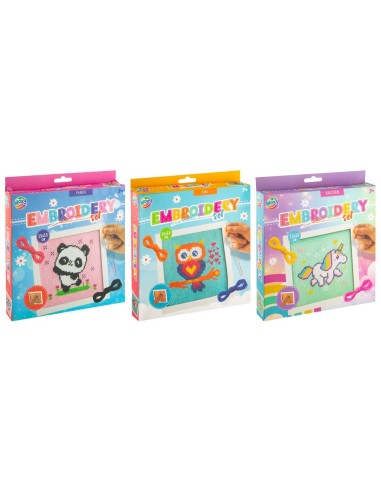 MOXY-SET COSER C/CUADRO 200068
