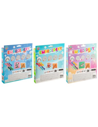 MOXY-SET COSER C/CUADRO 200068