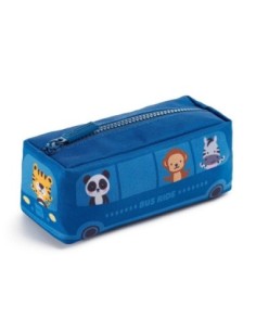 MR.BUS STOP-PORTATODO AZUL 19414