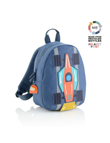 MR.GRAN PRIX-MINI MOCHILA 19760