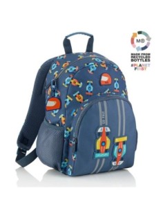 MR.GRAN PRIX-MOCHILA DOBLE 35 CM. 19761