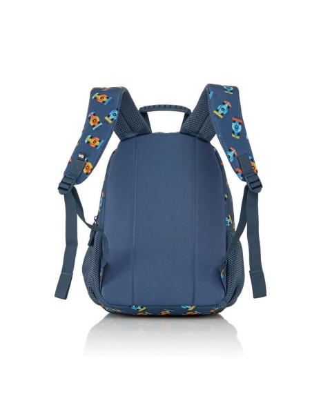 MR.GRAN PRIX-MOCHILA DOBLE 35 CM. 19761