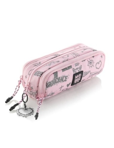 MR.NOT BORING-PORTATODO TRIPLE ORGZ.ROSA