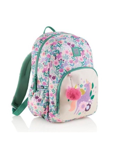 MR.UNICORN-MOCHILA DOBLE 40 CM. 19780