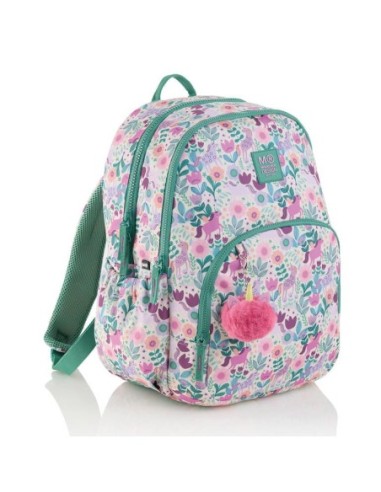 MR.UNICORN-MOCHILA TRIPLE 41 CM. 19781