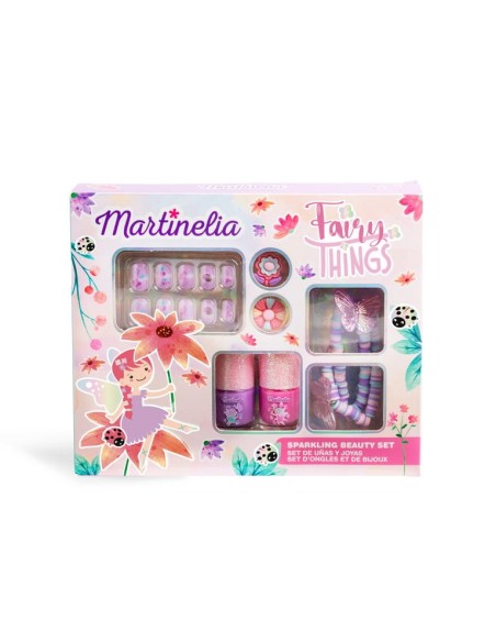 MRTNL-FAIRY SET BELLEZA BRILLO 85484