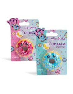 MRTNL-LLAVERO DONUT LAPIZ LABIOS 68137