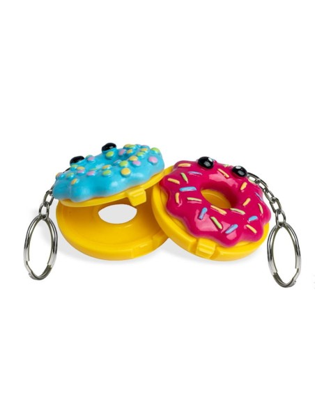 MRTNL-LLAVERO DONUT LAPIZ LABIOS 68137