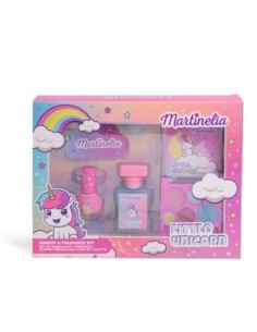 MRTNL-SET FRAGANCIA+MAQUILLAJE 85497