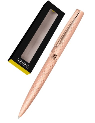 ONLINE-BOLIGRAFO ELEGANZA ROSEGOLD