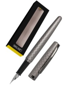 ONLINE-PLUMA ELEGANZA TITAN 34662