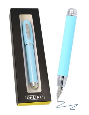 ONLINE-PLUMA HIGHWAY AZUL 38288/3D