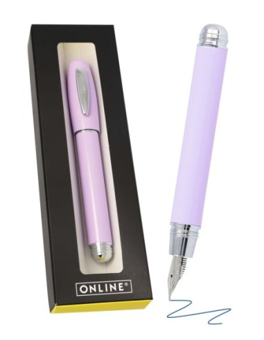 ONLINE-PLUMA HIGHWAY LAVANDA 38287/3D