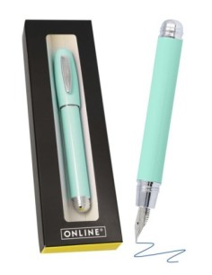 ONLINE-PLUMA HIGHWAY TURQUESA 38286/3D