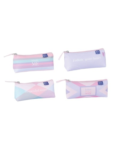OXFORD-CUTE ESTUCHE TRIANGULAR 400204966