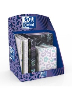 OXFORD-DREAM EX.T.BINDER(4)+EBOOKS.A4/A5