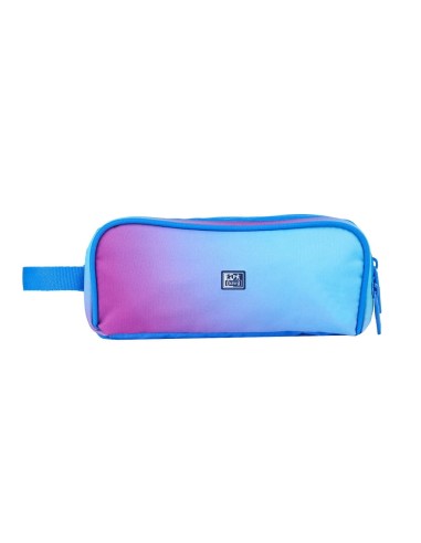 OXFORD-GRADIENT ESTUCHE TRIPLE MYST.BLUE