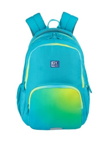 OXFORD-GRADIENT MOCHILA ELECTRIC LIME