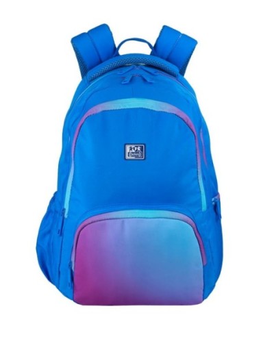 OXFORD-GRADIENT MOCHILA MYSTIC BLUE