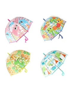 PARAGUAS INFANTIL AUTOM.JURASSIC ZX-0055