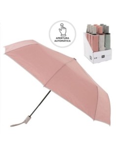 PARAGUAS PLEG.AUTOM.FIBRA TERRA 308021