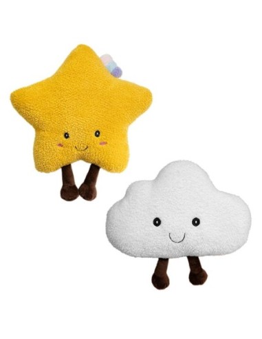 PELUCHE LANA NUBE/ESTRELLA 313216