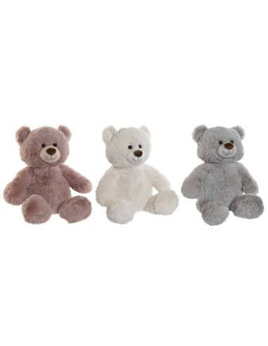 PELUCHE POLIEST.OSO 40 CM.PE-217596