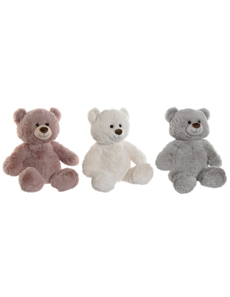 PELUCHE POLIEST.OSO 40 CM.PE-217596