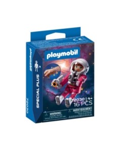 PLAYMOBIL-FIG.MUJER ASTRONAUTA 72030